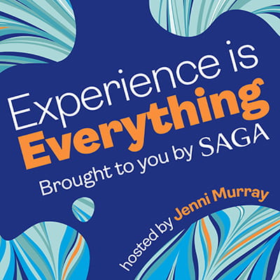 Experience is Everything, Brought to you by Saga